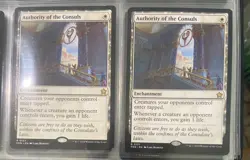 Authority of the Consuls Foundations Regular 2x - Image 1
