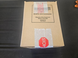 Commander 2013 Set of 5 Sealed Decks MtG Factory Sealed! FREE Ship - Image 2