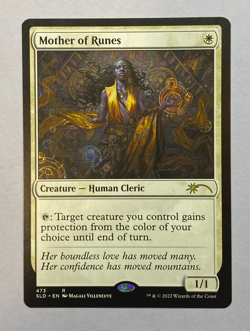 MTG - Secret Lair - Magali Villeneuve - Mother of Runes - Non-Foil- NM - Image 1
