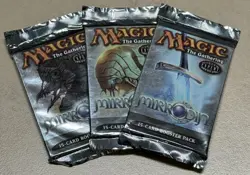MTG Magic Mirrodin MRD Booster Pack English - Image 1
