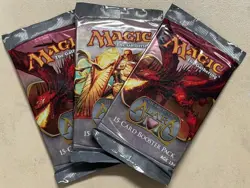 MTG Magic Shards of Alara ALA Booster Pack English - Image 1