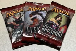 MTG Magic Innistrad ISD Booster Pack English - Image 1