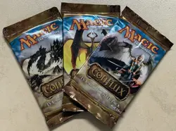 MTG Magic Conflux CON Booster Pack English - Image 1