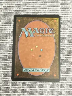 Magic the Gathering Altar of Dementia Tempest MTG - Image 3