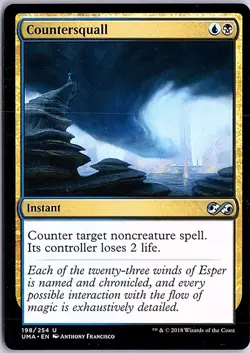 Countersquall U Ultimate Masters 198 LP MTG - Image 1
