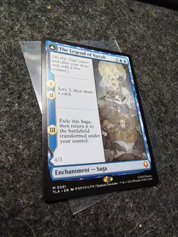 The Legend of Kuruk MTG Avatar - Image 1