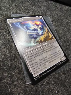 The Legend of Kuruk MTG Avatar - Image 2