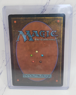 Plateau Dual Land Magic the Gathering Revised Edition Regular - Image 2
