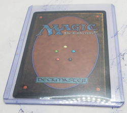 Plateau Dual Land Magic the Gathering Revised Edition Regular - Image 4
