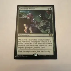 Guardian Project The List Reprints Regular - Image 1