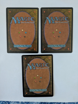 3 Underground River MTG NM Free shipping with tracking - Image 2