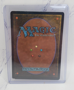 Magic the Gathering 1994 Bayou Revised Edition Dual Land English - Image 2