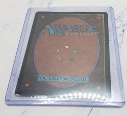 Magic the Gathering 1994 Bayou Revised Edition Dual Land English - Image 4