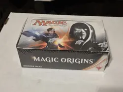 Magic The Gathering Magic Origins Sealed Booster Box English 2015 - Image 1