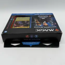 Magic The Gathering Universes Beyond Doctor Who Commander Deck Masters of Evil - Image 5