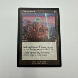 MTG Defense Grid (13/126) The Brothers' War Retro Artifacts NM - Image 1