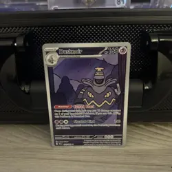 Pokemon TCG Dusknoir IR 070/064 Sv: Shrouded Fable Holo Illustration Rare - Image 1