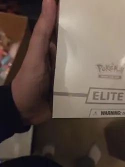 Pokemon Celebrations Elite Trainer Box 25th Anniversary ETB New Sealed - Image 2