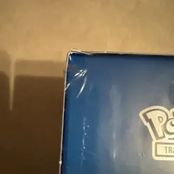 Pokemon Center Stellar Crown Elite Trainer Box PC ETB - NEW/SMALL TEARS On Side - Image 4
