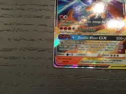 Pokemon Reshiram & Charizard GX 20/214 Tag Team Unbroken Bonds NM - Image 4