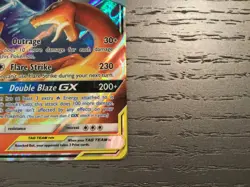 Pokemon Reshiram & Charizard GX 20/214 Tag Team Unbroken Bonds NM - Image 5