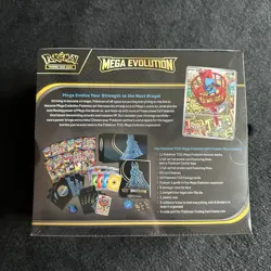 Pokemon Center Mega Evolution Lucario ETB Elite Trainer Box BRAND NEW Sealed - Image 2