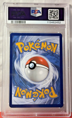 2023 POKEMON MEW EN-151 ILLUSTRATION RARE #168 CHARMANDER PSA 9 - Image 2