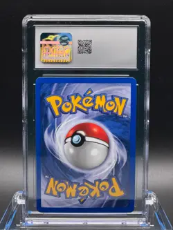 CGC 8.5 NM/MINT+ ✨ - Steelix 15/111 Neo Genesis 1st Edition Holo - 2000 Pokemon - Image 2