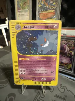 Gengar German Skyridge Holo H9/H32 - 2003 - Pokemon Karte - Image 1