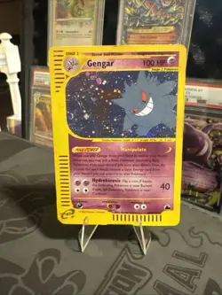 Gengar German Skyridge Holo H9/H32 - 2003 - Pokemon Karte - Image 4