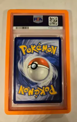 Pokemon Paldean Fates Mimikyu Pokemon Center Promo 075 PSA 10 - Image 2