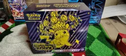 Pokemon TCG Scarlet & Violet SURGING SPARKS Elite Trainer Box ETB FACTORY SEALED - Image 1