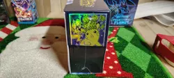 Pokemon TCG Scarlet & Violet SURGING SPARKS Elite Trainer Box ETB FACTORY SEALED - Image 3