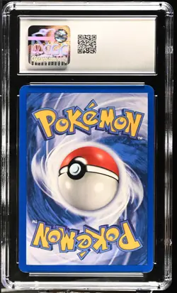 POKEMON CGC 8.5 Team Rocket Dark Charizard 4/82 Holo Rare 1st Edition *3006 - Image 3