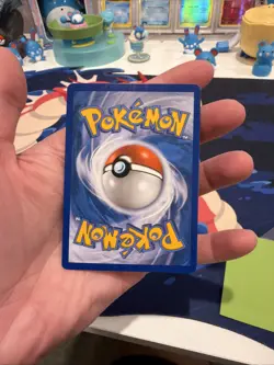 2009 Pokemon Riolu STAFF Platinum Comic Con San Diego Promo 91/127 - Image 2