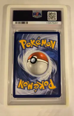 2024 POKEMON SV STELLAR CROWN SCR EN #148/142 SQUIRTLE ILLUSTRATION RARE PSA 10 - Image 2
