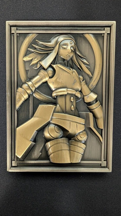 Amanda LaPalme Mana Moon DAMAGE/DEFECT Antique El Shaddoll Contruct Field Center - Image 1