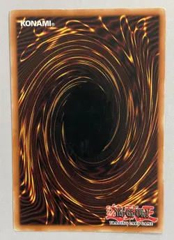 YuGiOh Toon Gemini Elf DL6-EN001 Duelist League Super Rare LP - Image 2