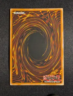 Yugioh - Toon Page-Flip BLCR-EN068 1st Edition Secret Rare NM - Image 2
