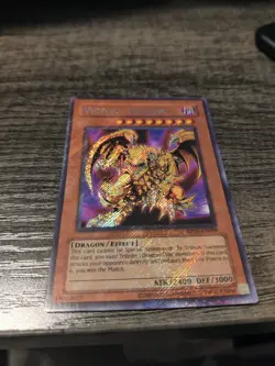 Victory Dragon RP02-EN098 Retro Pack 2 Unlimited|Unlimited Edition - Image 1