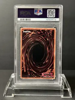 Yugioh The Dark Magicians BACH - EN100 Starlight Rare 1st Edition PSA 10 - Image 2