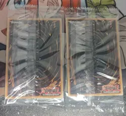 2 x Yu-Gi-Oh! Jinzo - Layered- Secret Rare DLCS-EN149- Sealed! - Image 2