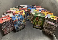 Yu-Gi-Oh! Structure Decks Variety (Sealed, Brand New) - Image 1