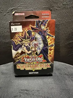 Yu-Gi-Oh! Structure Decks Variety (Sealed, Brand New) - Image 2