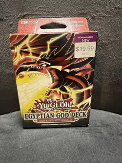 Yu-Gi-Oh! Structure Decks Variety (Sealed, Brand New) - Image 3