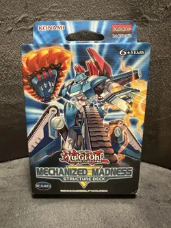 Yu-Gi-Oh! Structure Decks Variety (Sealed, Brand New) - Image 5
