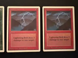 Unlimited MTG Package. 137 Cards. NM! Most are Pack Fresh! Please Read notes! - Image 1