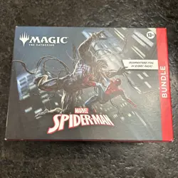 Magic: The Gathering Marvel's Spider-Man Bundle Box - NEW SEALED !!! - Image 1