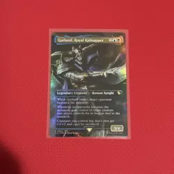 MTG Garland, Royal Kidnapper (Borderless) Foil - Final Fantasy 1 0442 - Image 1