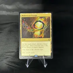 Multiversal Passage Marvel's Spider-Man Regular - Image 1